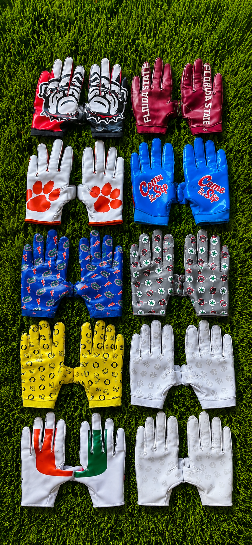 SSN27’ Glove Deal