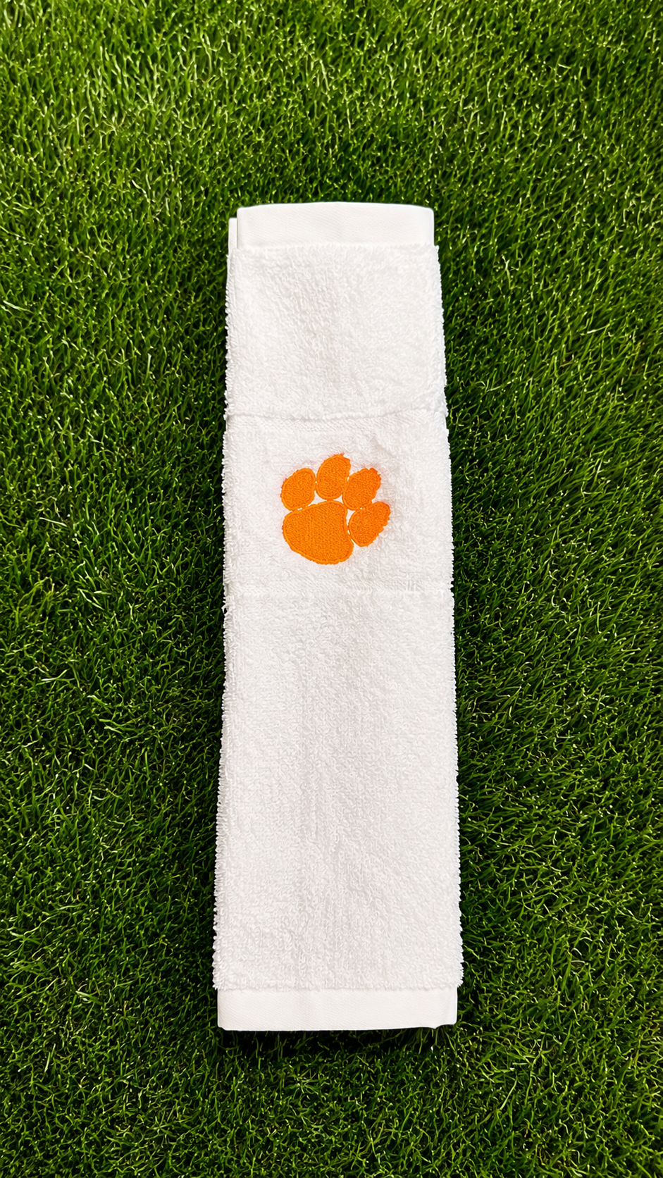 Clemson towel