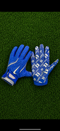 Duke Football Gloves