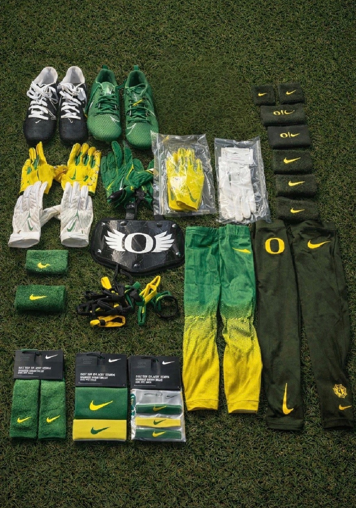 Oregon Pack