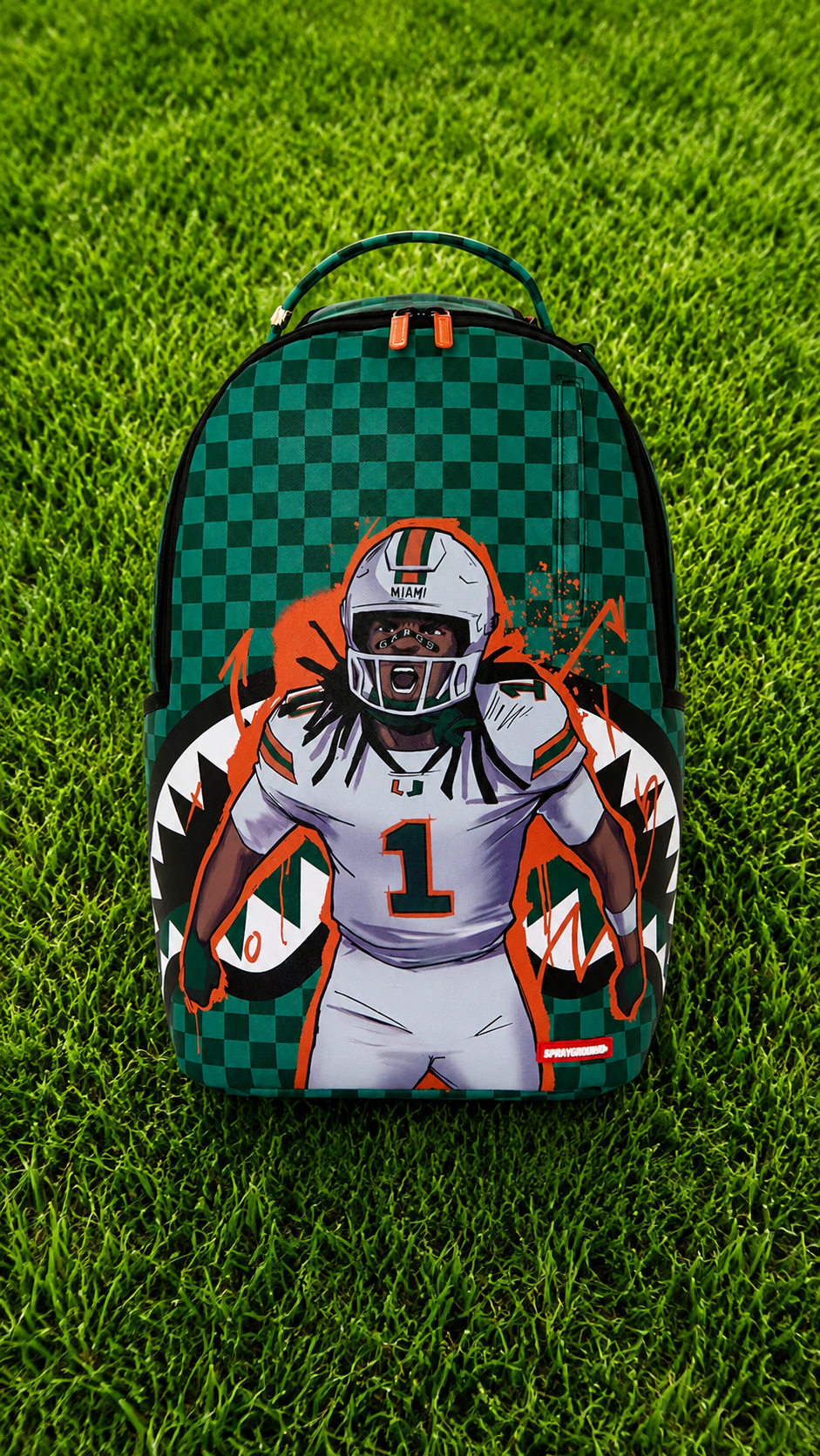Malachi Toney Sprayground